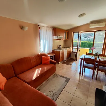 Mia Apartmán Umag