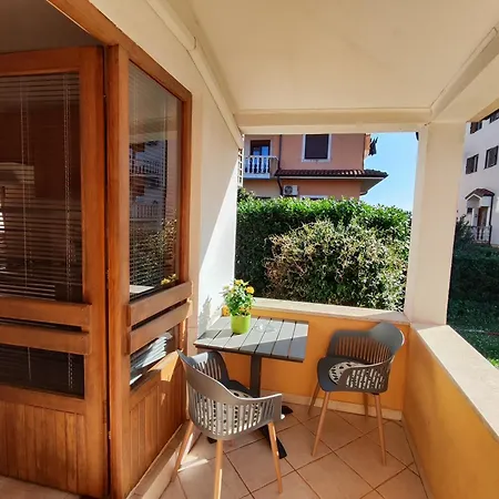 Apartmán Mia
