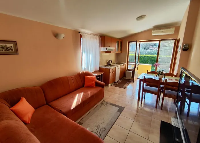 Mia Apartmán Umag